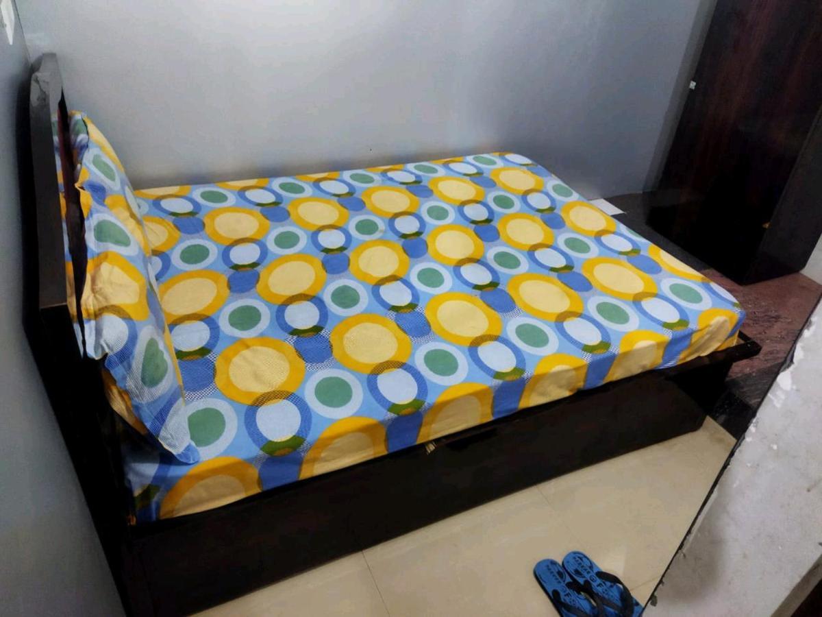 פאטנה Budget Hotel מראה חיצוני תמונה