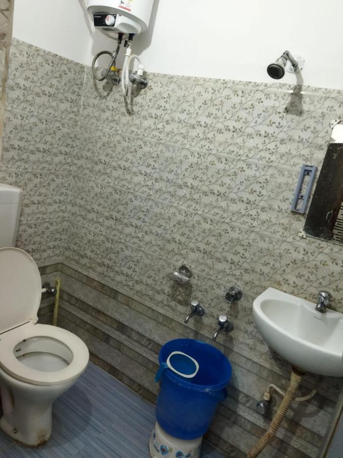פאטנה Budget Hotel מראה חיצוני תמונה
